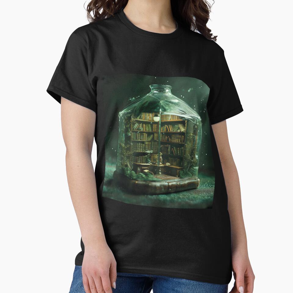 The Hidden Archive by ONYX Pixee T-Shirts, Hoodie, Sweatshirt | BlankRebels.com (Image 2)