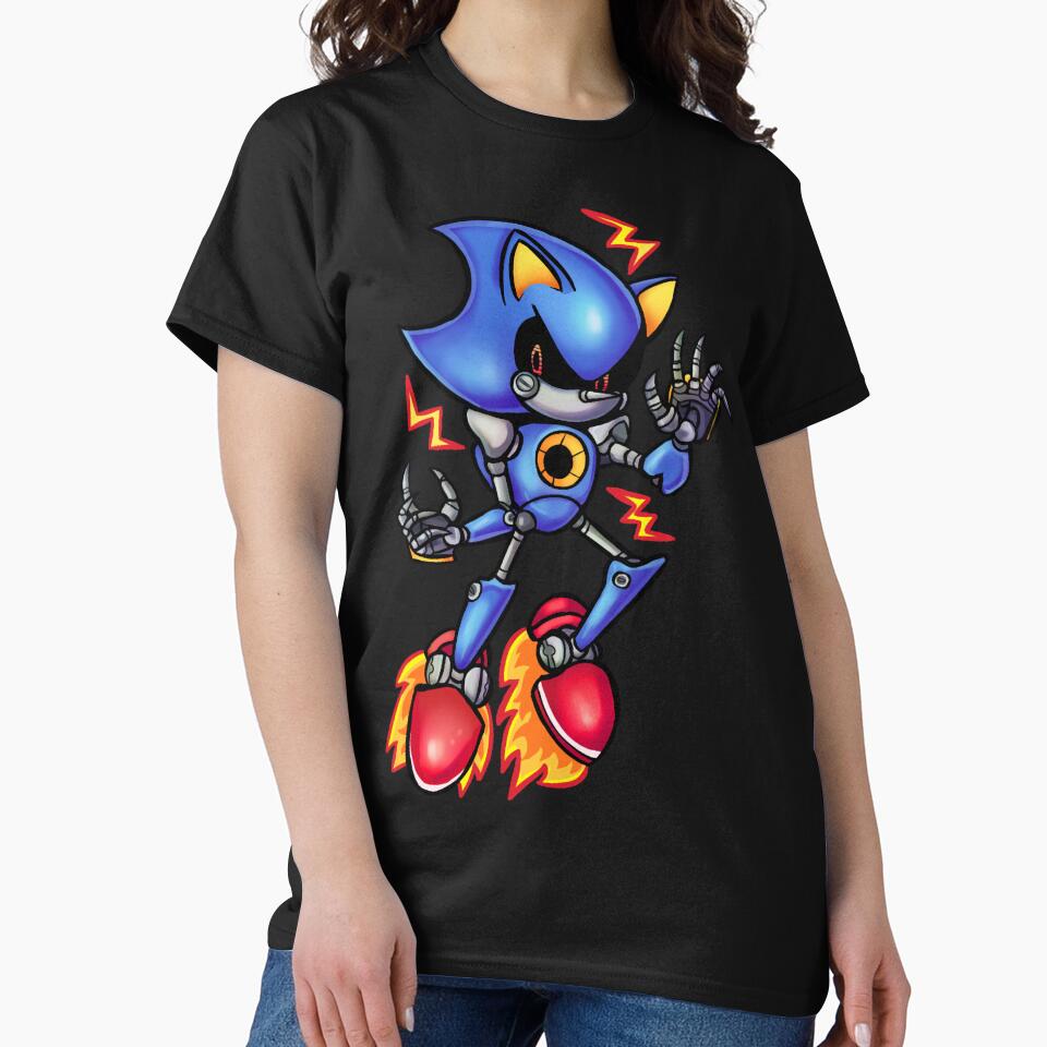 Metal Madness Classic T-Shirt by traceyjamiedap Hoodie, Sweatshirt | BlankRebels.com (Image 2)
