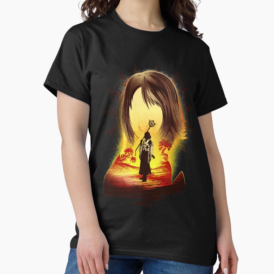 Summoner of Spira v2 by Hypertwenty Designs T-Shirts, Hoodie, Sweatshirt | BlankRebels.com (Image 2)