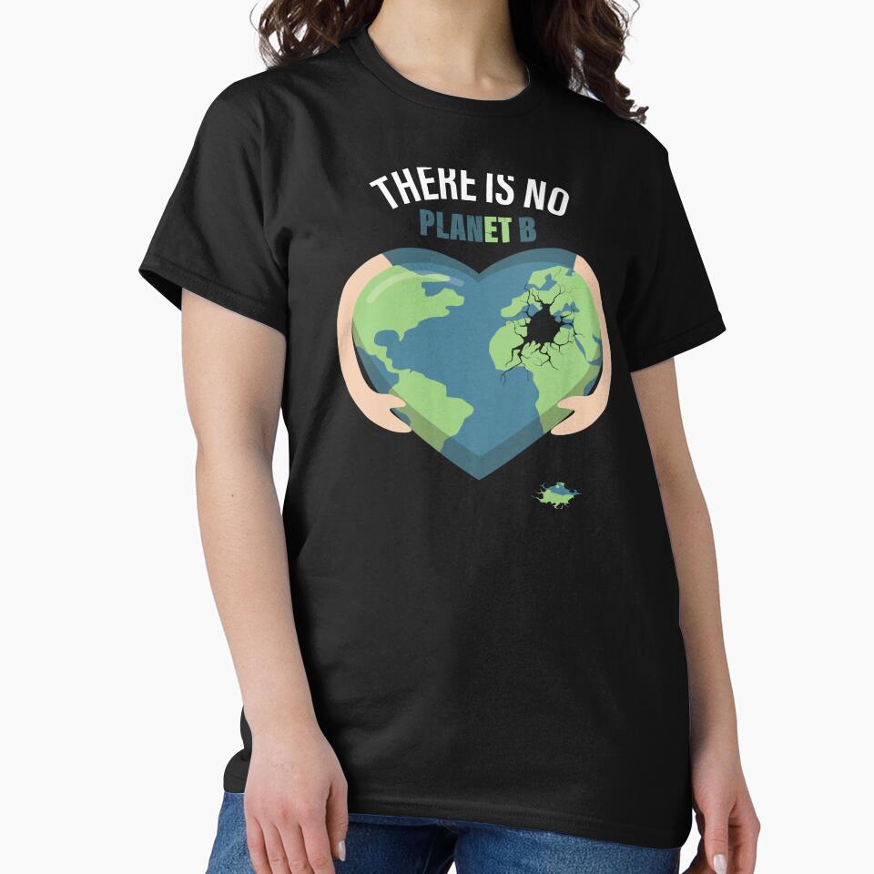 Planet B by proearth2022 T-Shirts, Hoodie, Sweatshirt | BlankRebels.com (Image 2)