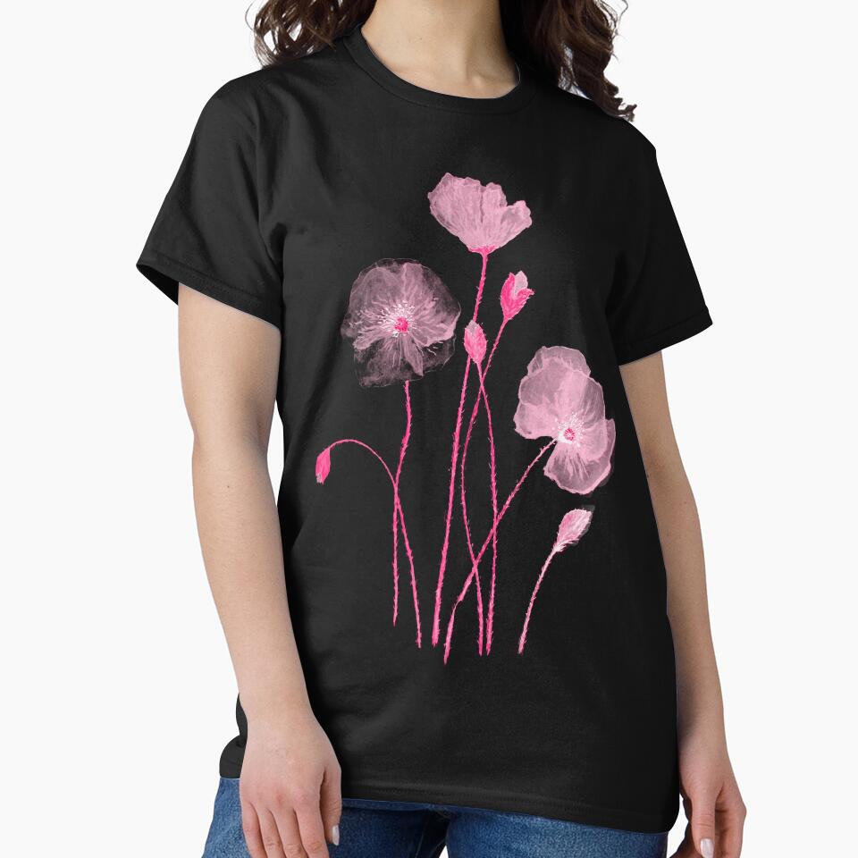 Pink Poppy by ciriva