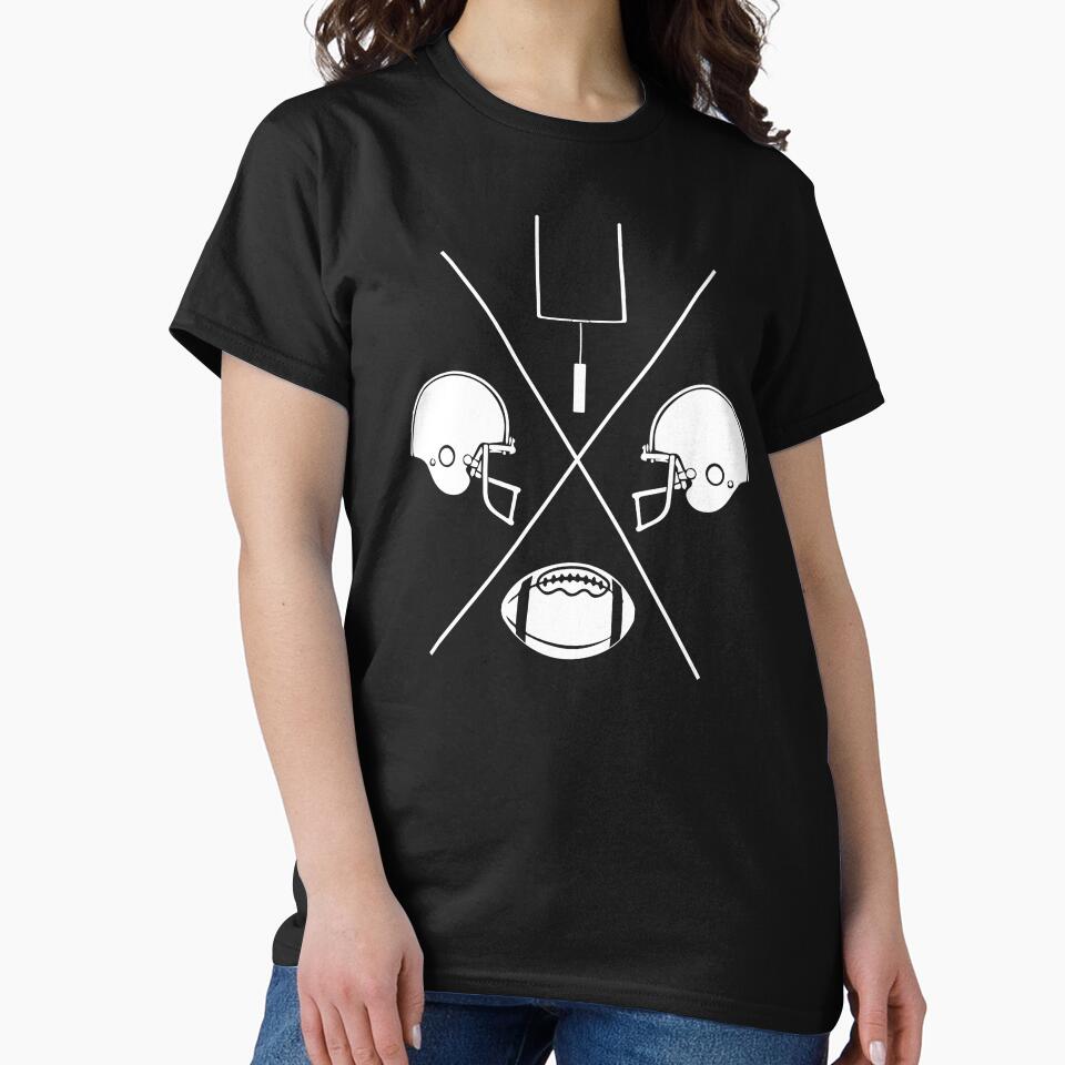 Football Love by kjanedesigns T-Shirts, Hoodie, Sweatshirt | BlankRebels.com (Image 2)