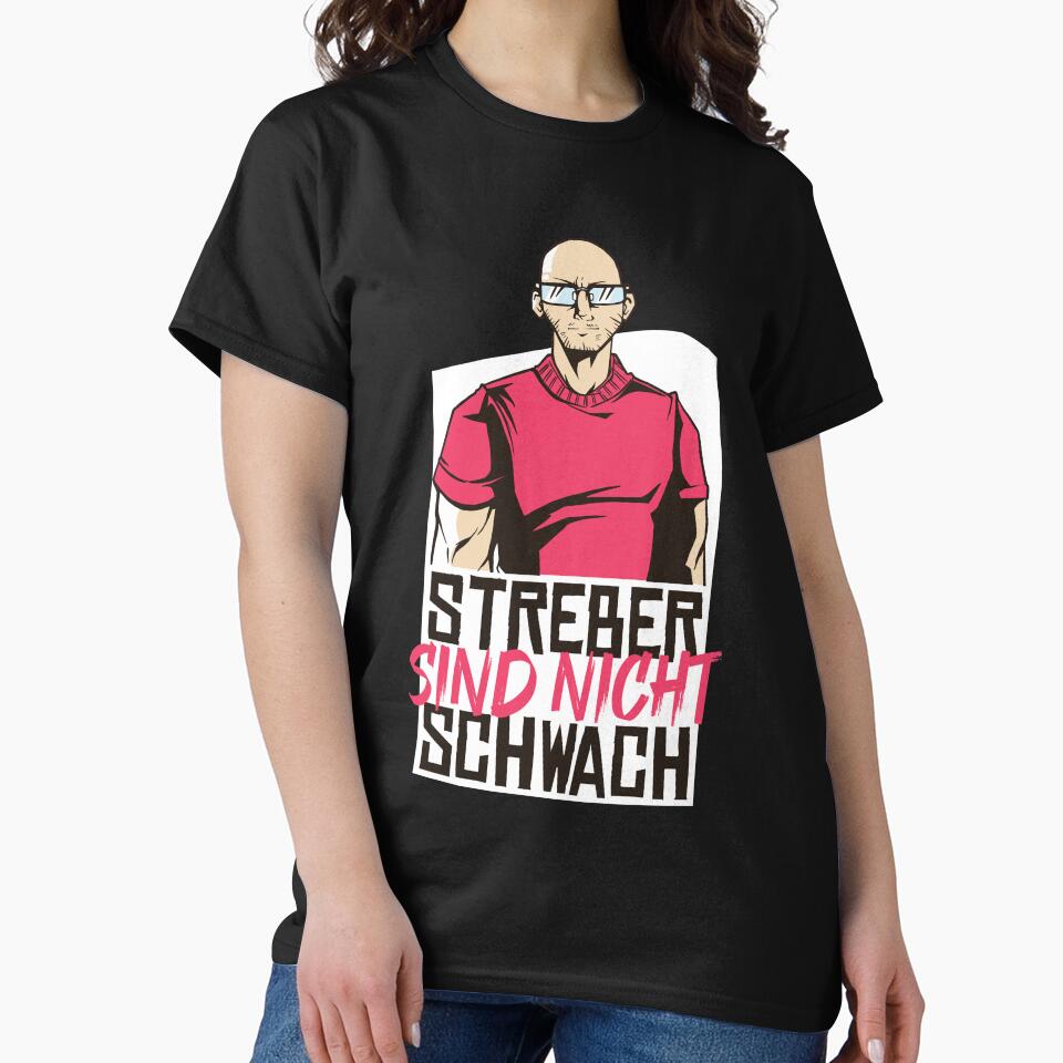 strong geek german quote by pirminio