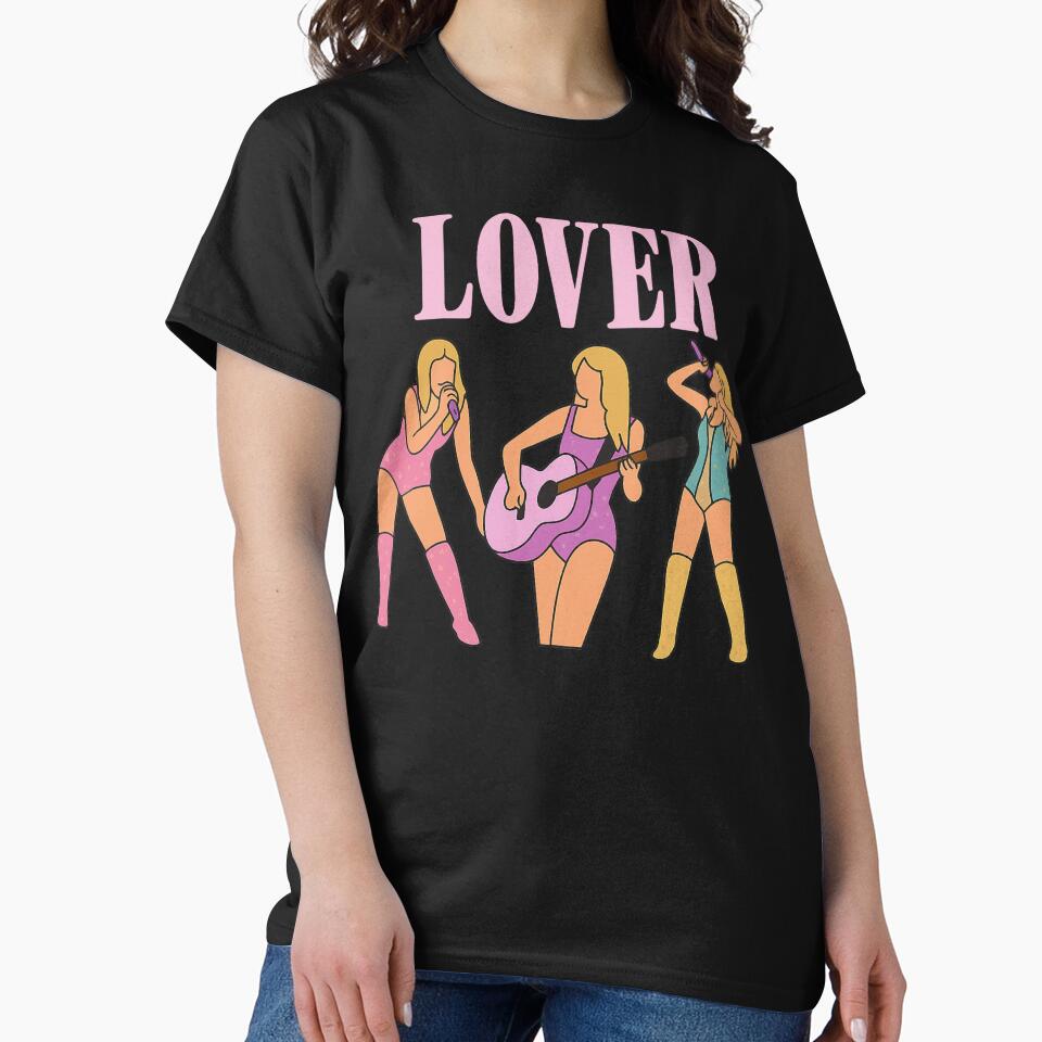 Lover by YChangShop T-Shirts, Hoodie, Sweatshirt | BlankRebels.com (Image 2)