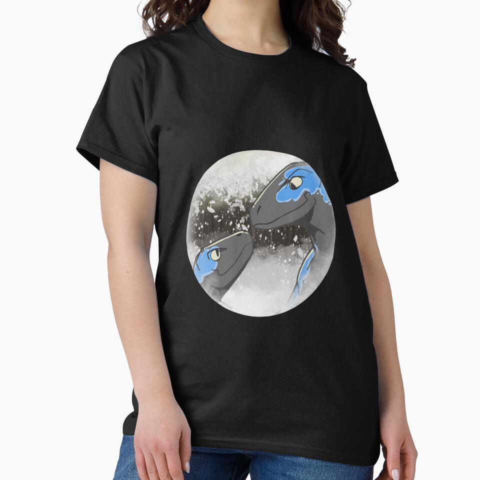 velociraptors by RIFTstudios8 T-Shirts, Hoodie, Sweatshirt | BlankRebels.com (Image 2)
