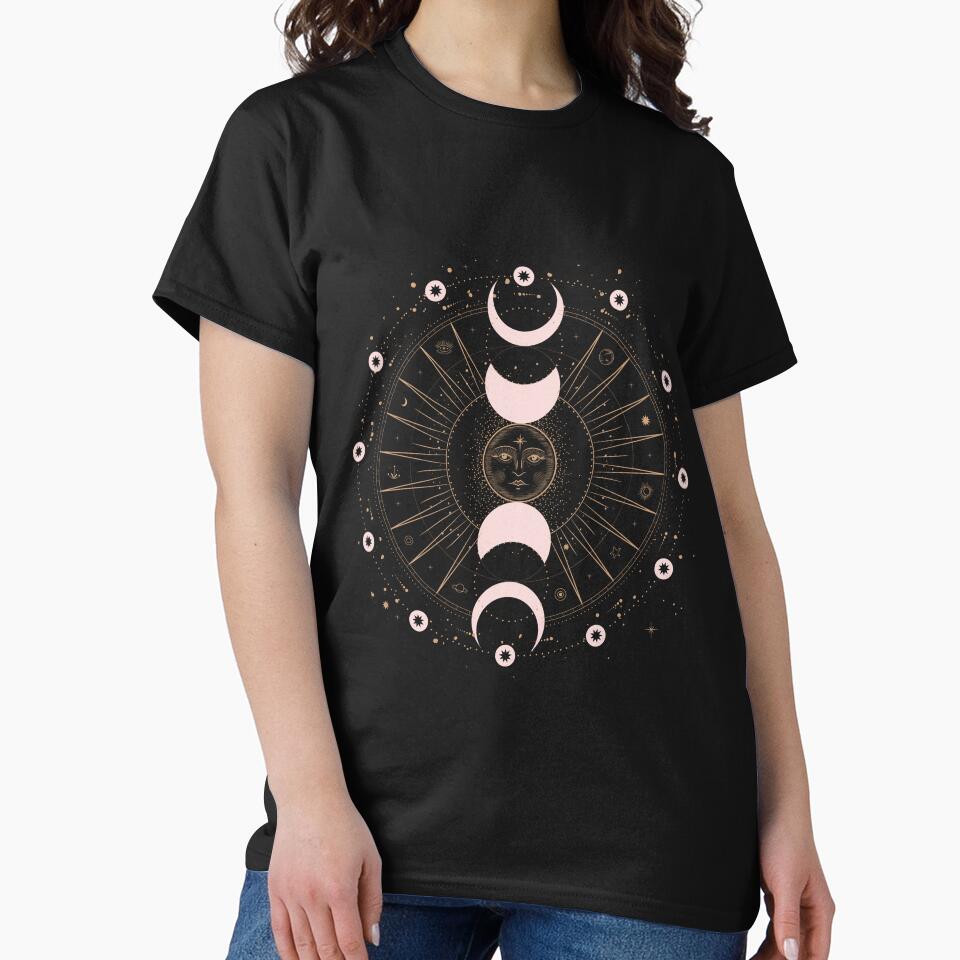 Astrology by WBlackthorne T-Shirts, Hoodie, Sweatshirt | BlankRebels.com (Image 2)