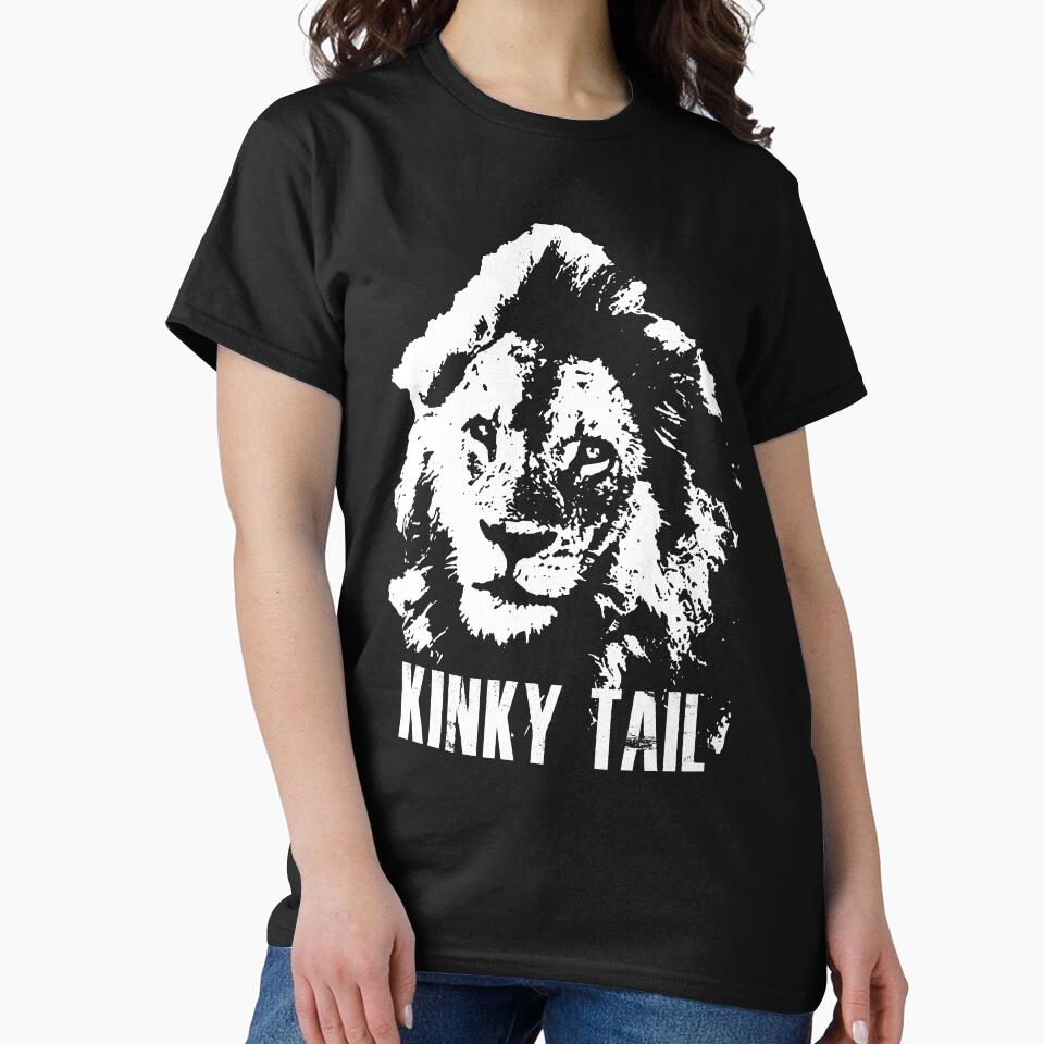 Wild Legacy Lion: Kinky Tail Mapogo Brothers Sabi Sands by TTStopShop T-Shirts, Hoodie, Sweatshirt (Image 2)