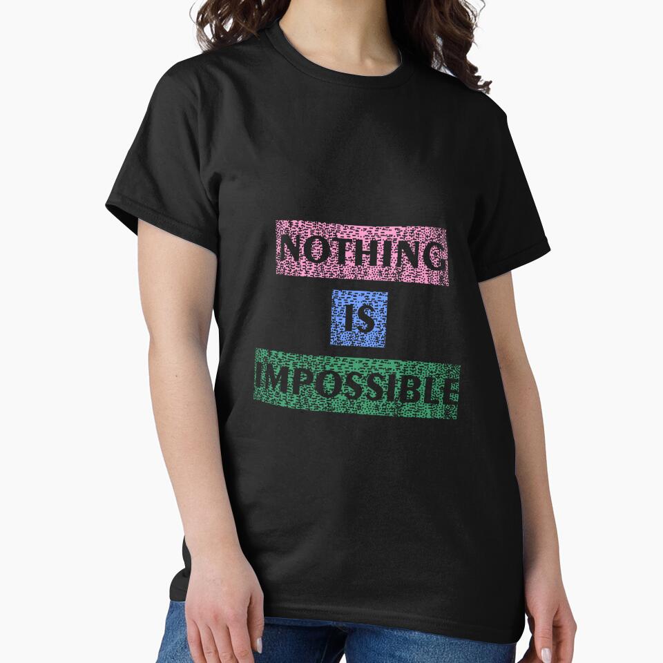 Nothing is impossible by jaharek