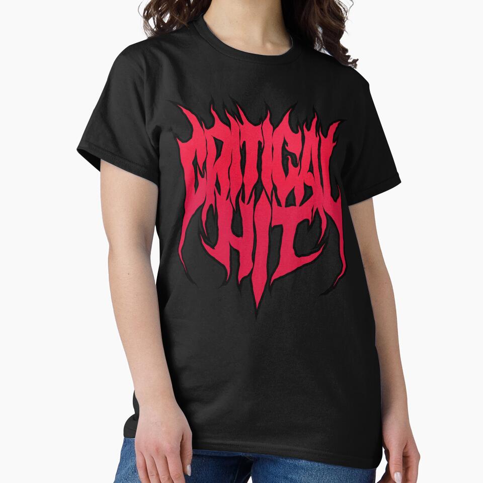 Critical Hit by Crossroads-Art T-Shirts, Hoodie, Sweatshirt | BlankRebels.com (Image 2)