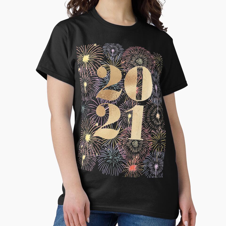 2021 Fireworks by Gavinstar T-Shirts, Hoodie, Sweatshirt | BlankRebels.com (Image 2)
