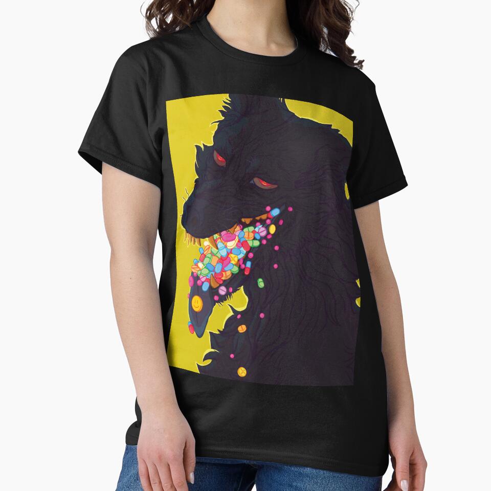Chemical Happiness – PurkissaART T-Shirts, Hoodie, Sweatshirt