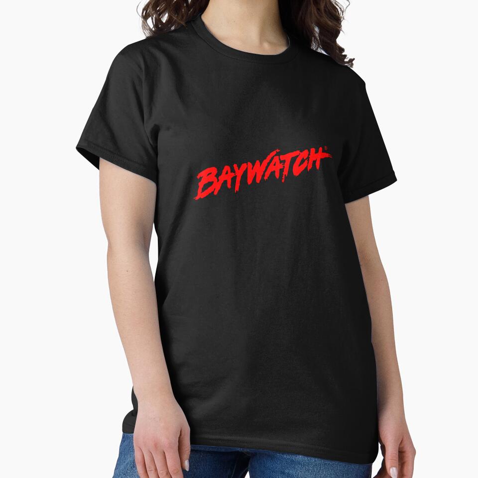 Baywatch by Avniz T-Shirts, Hoodie, Sweatshirt | BlankRebels.com (Image 2)