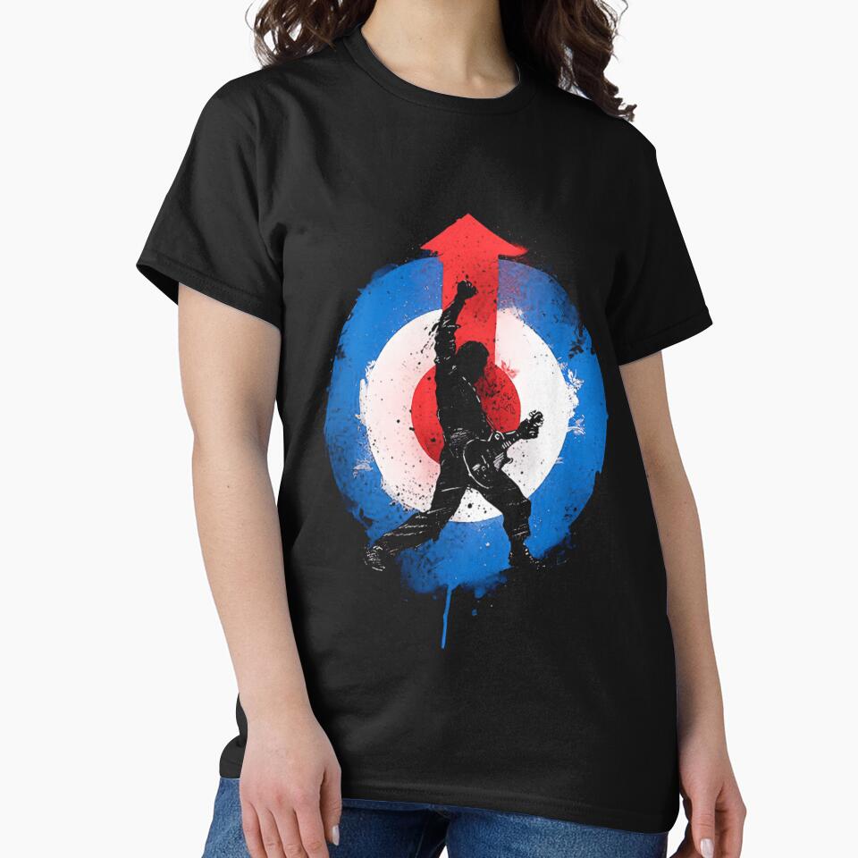 The Who Legend by RichardStrickl T-Shirts, Hoodie, Sweatshirt | BlankRebels.com (Image 2)