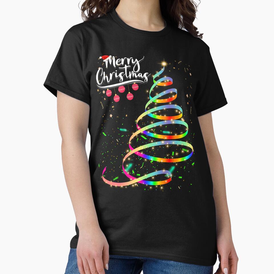 Sequin Christmas Tree | Merry Christmas  Christmas tree decorations | gifts for Christmas tree lovers by... (Image 2)
