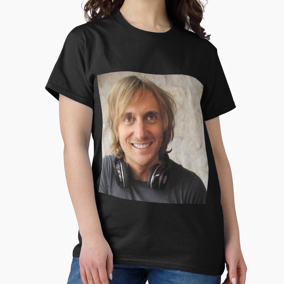 David Guetta by DryRidge T-Shirts, Hoodie, Sweatshirt | BlankRebels.com (Image 2)