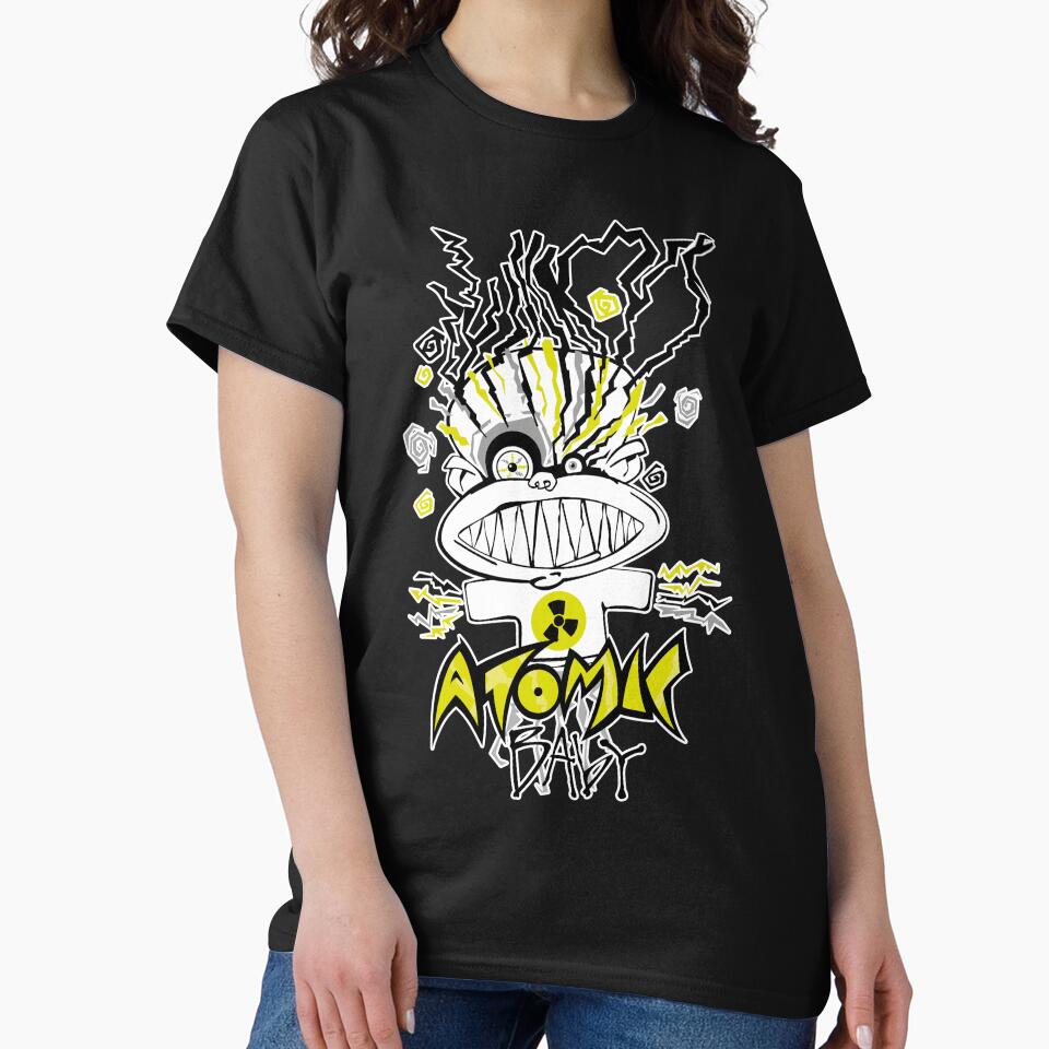 Atomic Baby by boec gear T-Shirts, Hoodie, Sweatshirt | BlankRebels.com (Image 2)