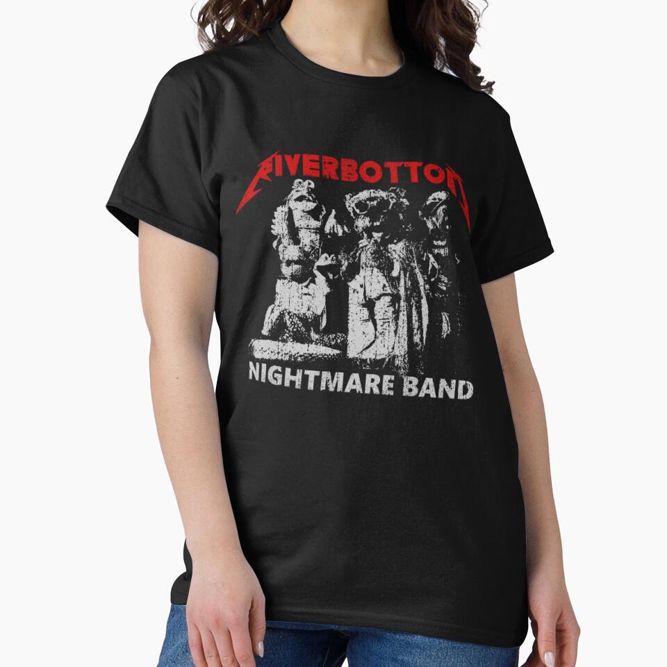 RNB - Riverbottom Nightmare Band by Eilteradde3 T-Shirts, Hoodie, Sweatshirt | BlankRebels.com (Image 2)