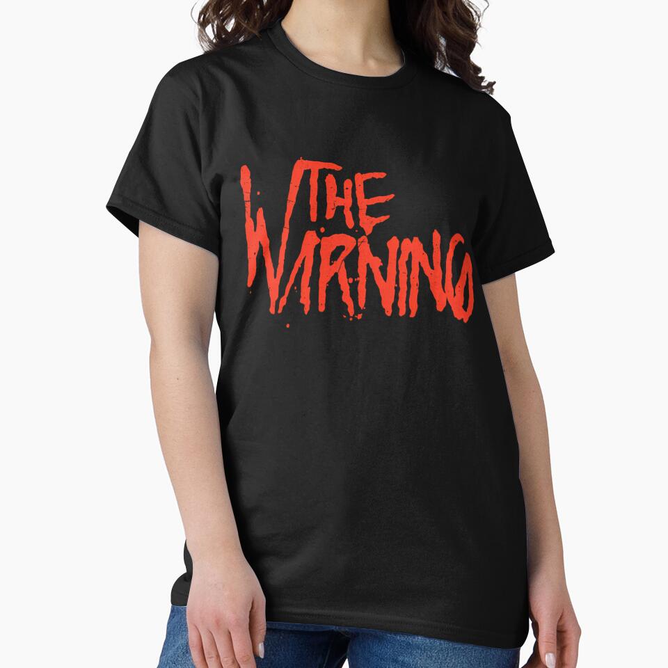 The Warning Band by bigaryan T-Shirts, Hoodie, Sweatshirt | BlankRebels.com (Image 2)