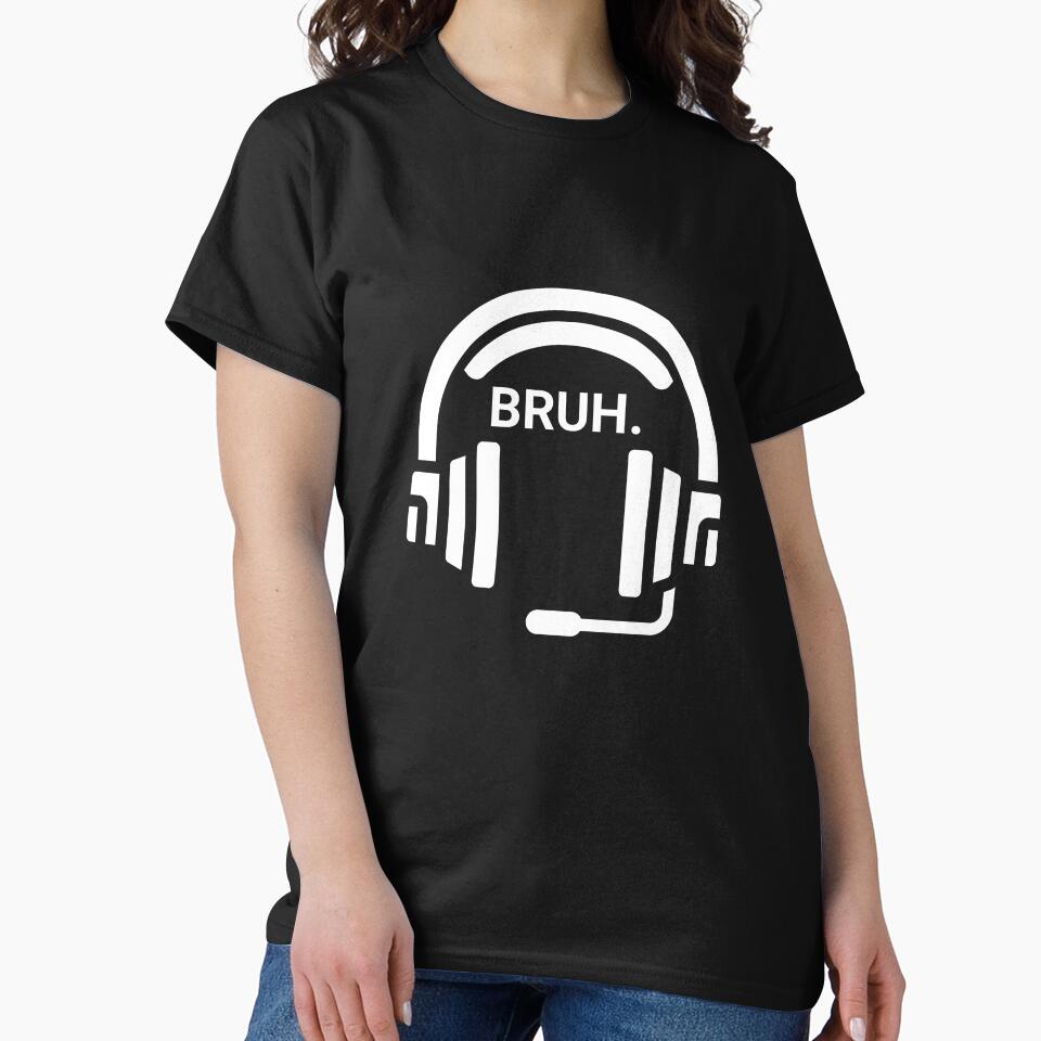 Gamer Bruh by Jennifer Adu