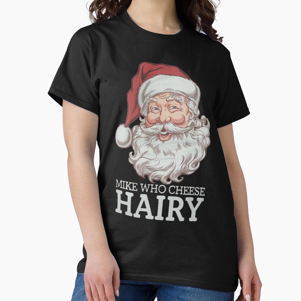 Inappropriate Christmas witty by CandyVenom T-Shirts, Hoodie, Sweatshirt | BlankRebels.com (Image 2)