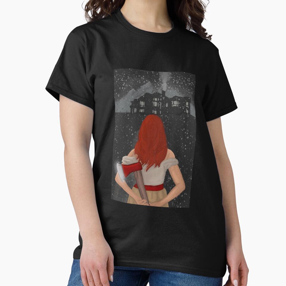 The Final Girls Club Print by AllyInDreamland T-Shirts, Hoodie, Sweatshirt | BlankRebels.com (Image 2)