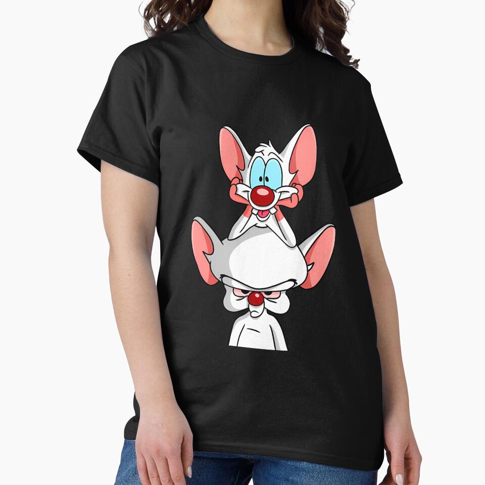 Pinky And The Brain by NRGabyss T-Shirts, Hoodie, Sweatshirt | BlankRebels.com (Image 2)