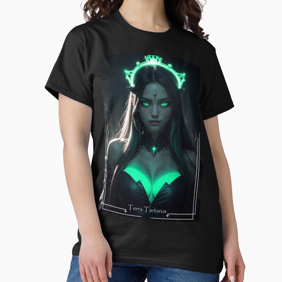 Ancient Neons: Guardians of Garlach II by TerraTartarus T-Shirts, Hoodie, Sweatshirt | BlankRebels.com (Image 2)
