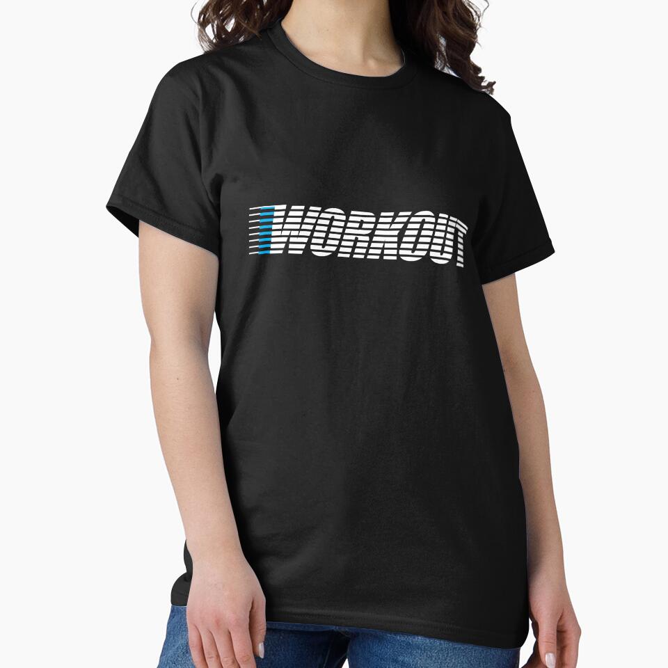 Workout | Sports Lover | Fitness Clothing by Leo-Stride T-Shirts, Hoodie, Sweatshirt | BlankRebels.com (Image 2)