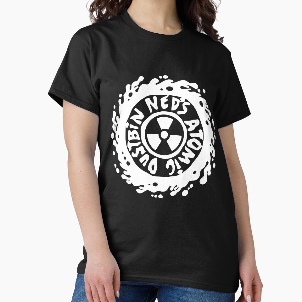 Ned's Atomic Dustbin HD Logo by KPopverse2 T-Shirts, Hoodie, Sweatshirt | BlankRebels.com (Image 2)