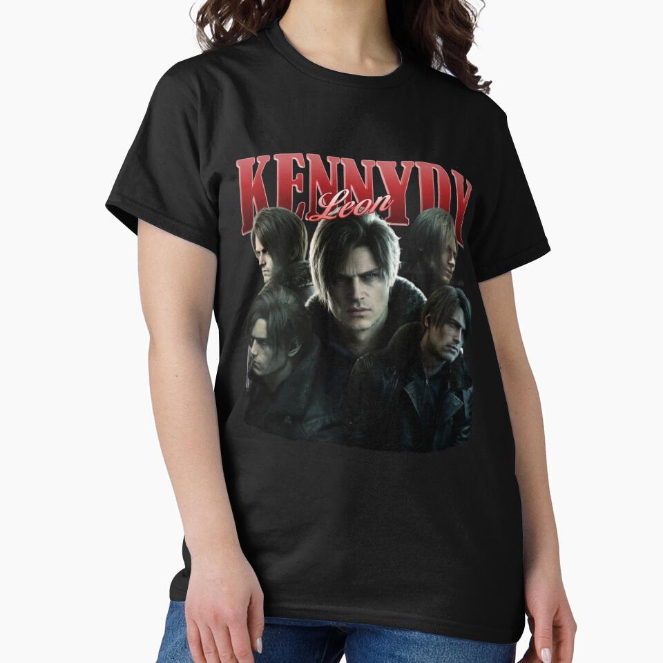 Resident Evil Requiem - Honor Resident Evil 9, Leon S. Kennedy Resident Evil 9 Requiem, Grace Ashcroft, Resident Evil Leon Kennedy, Re4, Resident Evil 4 Leon Scott Kennedy by GhostSusp