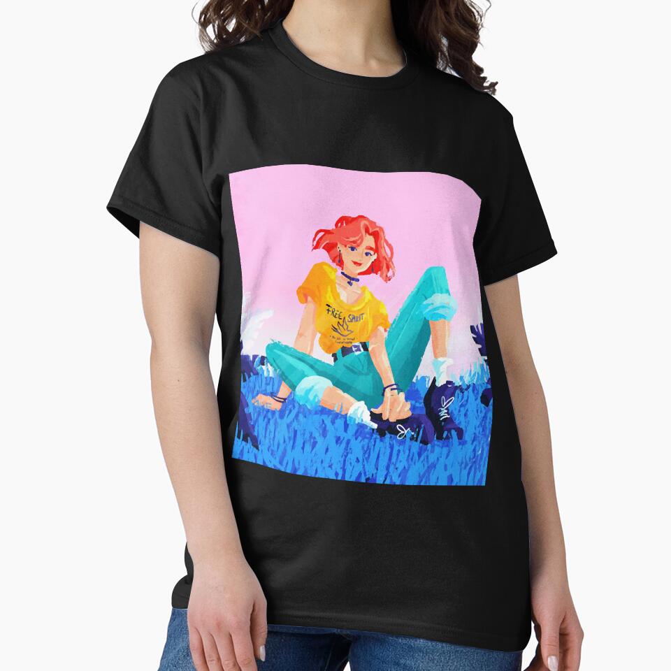 free spirit 2 by BryanRice73521 T-Shirts, Hoodie, Sweatshirt | BlankRebels.com (Image 2)