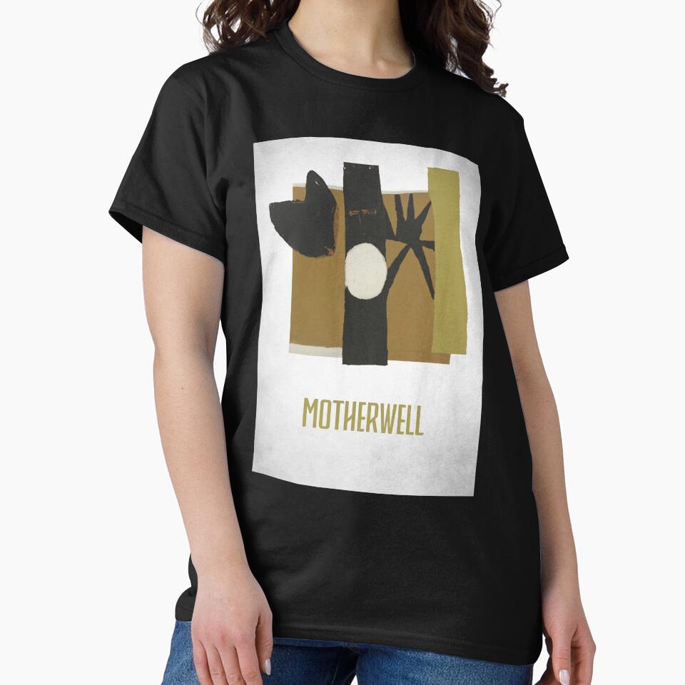 Robert Motherwell by BoKev