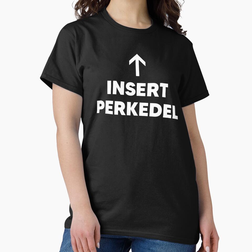 Insert Perkedel by The Junto Shop T-Shirts, Hoodie, Sweatshirt | BlankRebels.com (Image 2)