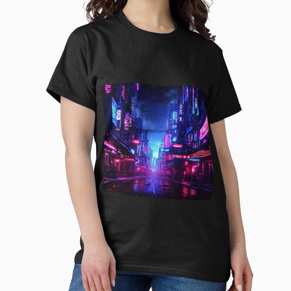 Cyberpunk by Collection de trésors
