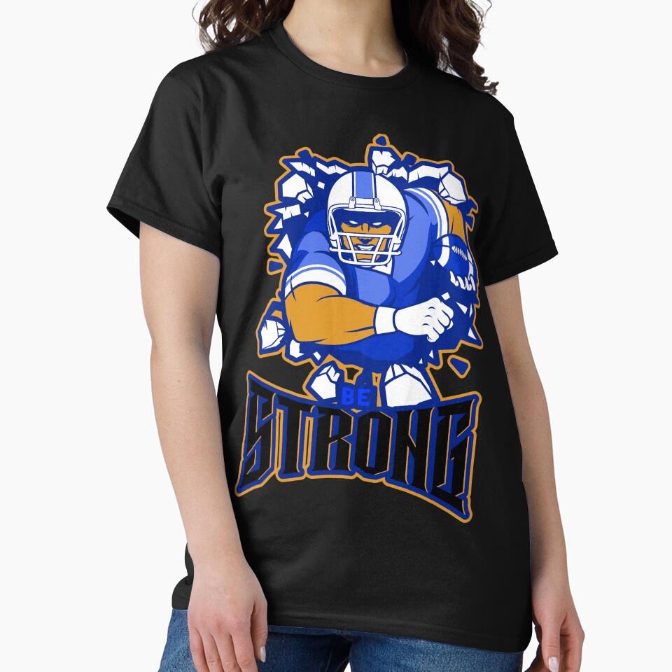 Be strong foto desing by sreckov-desig T-Shirts, Hoodie, Sweatshirt | BlankRebels.com (Image 2)