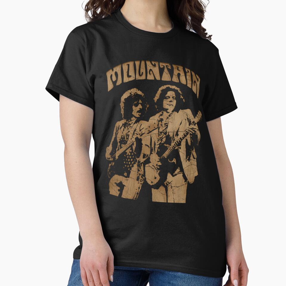Mountain Rock Distressed Grunge by kulswug T-Shirts, Hoodie, Sweatshirt | BlankRebels.com (Image 2)