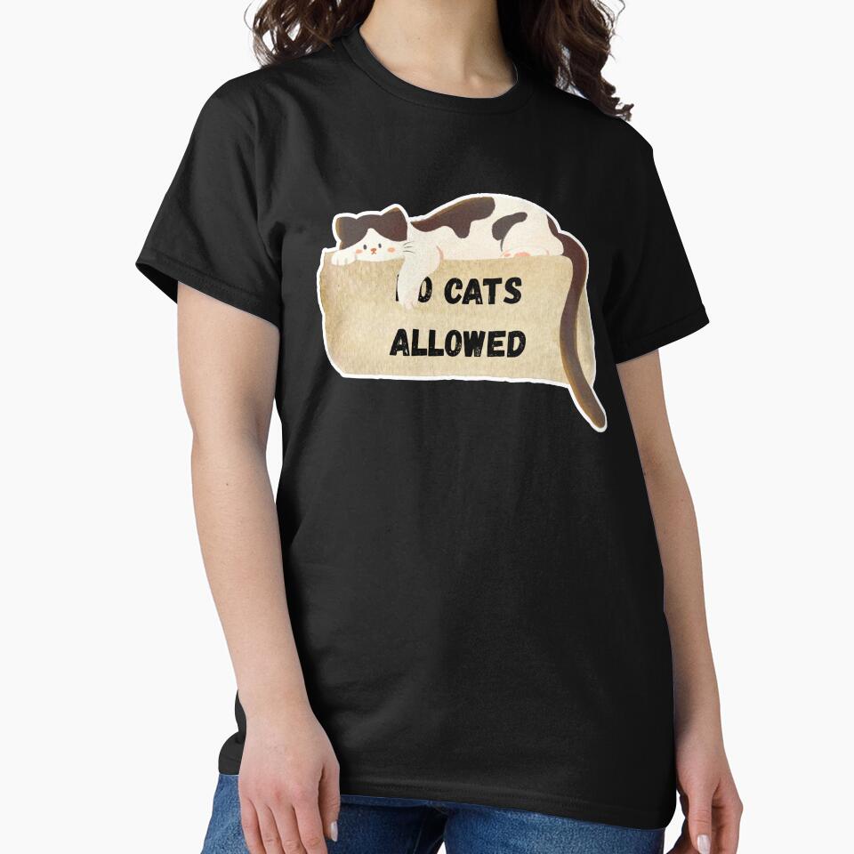 CATS ALLOWED design by CarefulCreation