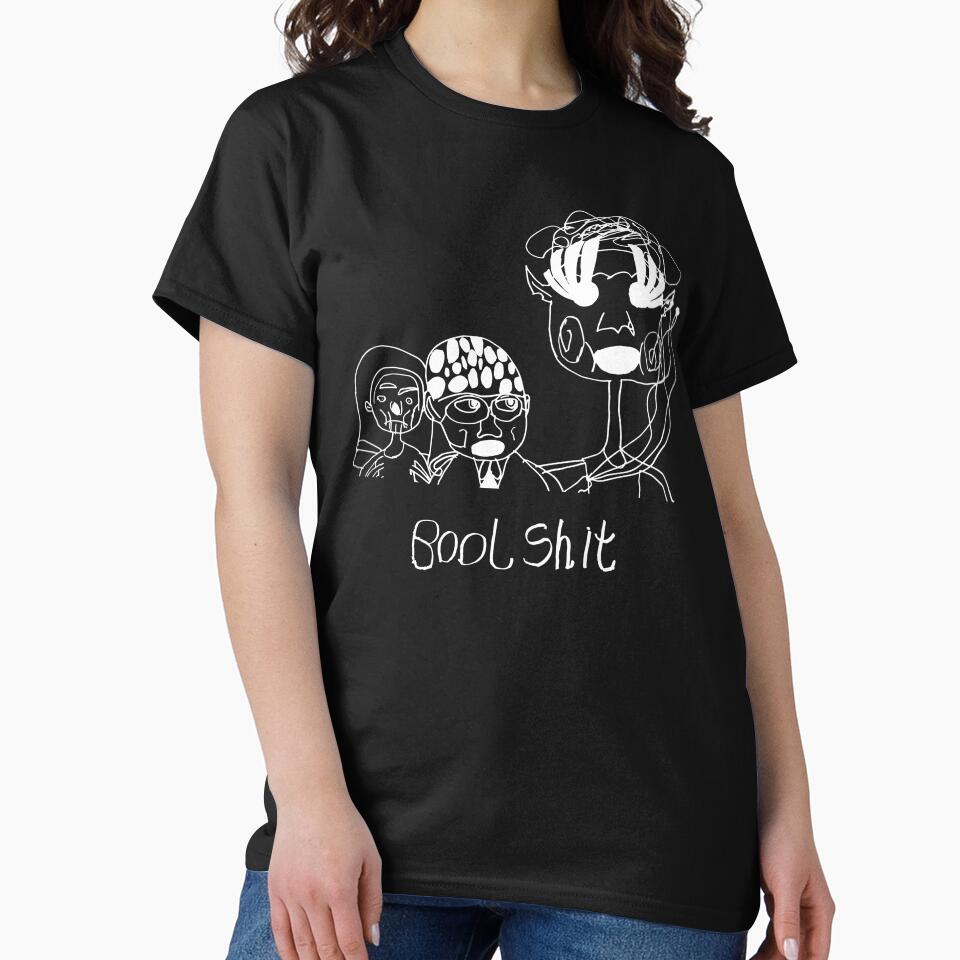 Trypophobia Bool Shit White T-Shirts, Hoodie, Sweatshirt