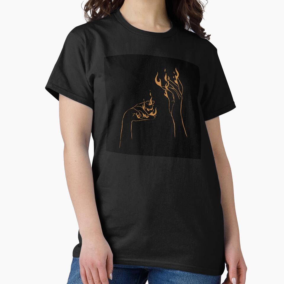 Arsonist #2 by Ginger-ginseng T-Shirts, Hoodie, Sweatshirt | BlankRebels.com (Image 2)