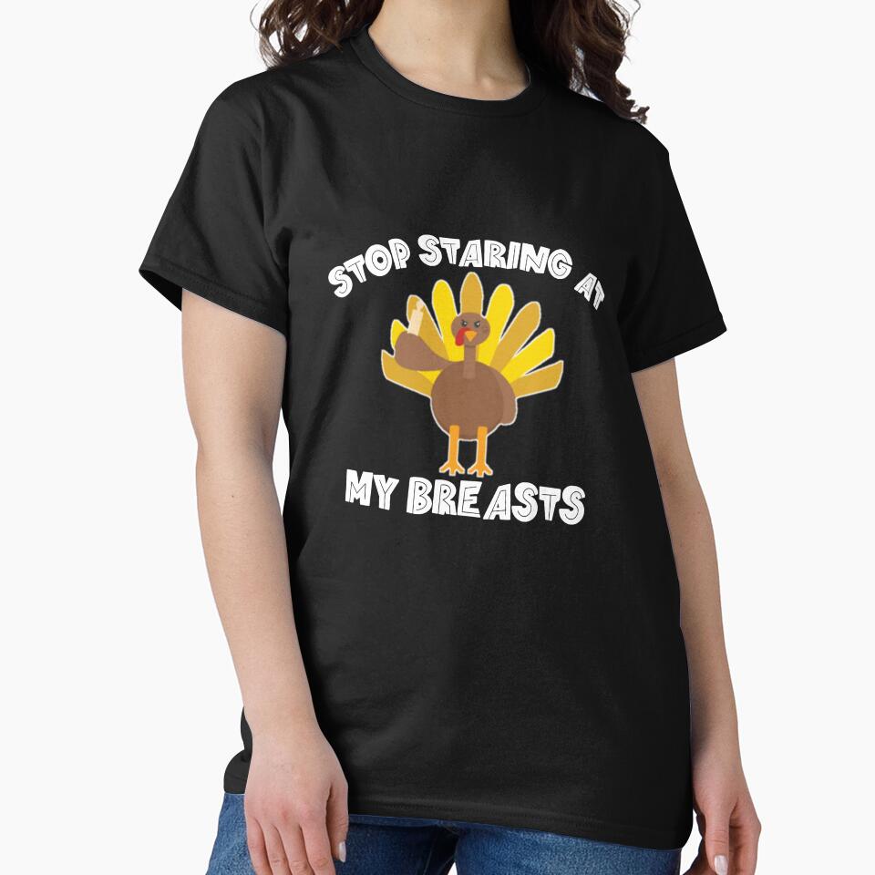 Funny thanksgiving by Ayalolo2020 T-Shirts, Hoodie, Sweatshirt | BlankRebels.com (Image 2)