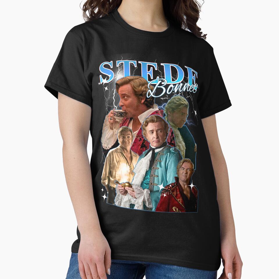 Stede Bonnet Retro T-Shirts, Hoodie, Sweatshirt