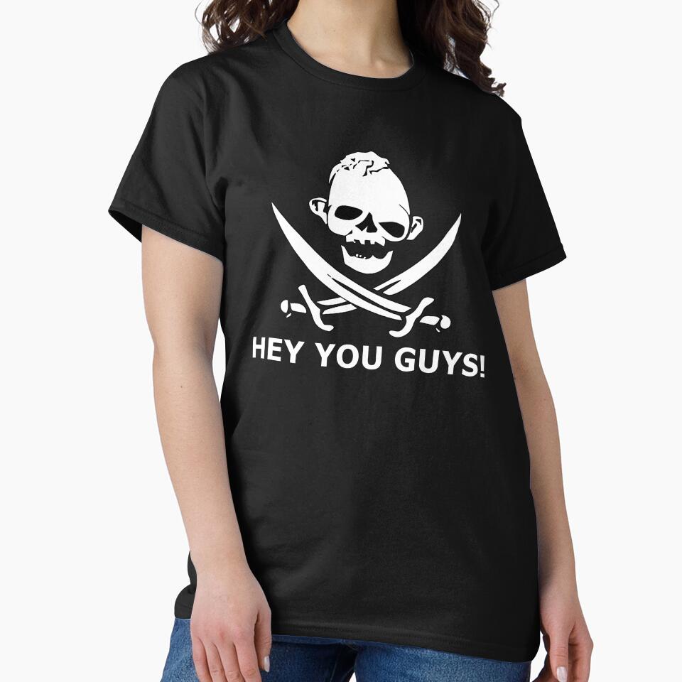 Hey You Guys! by Buntrockstore