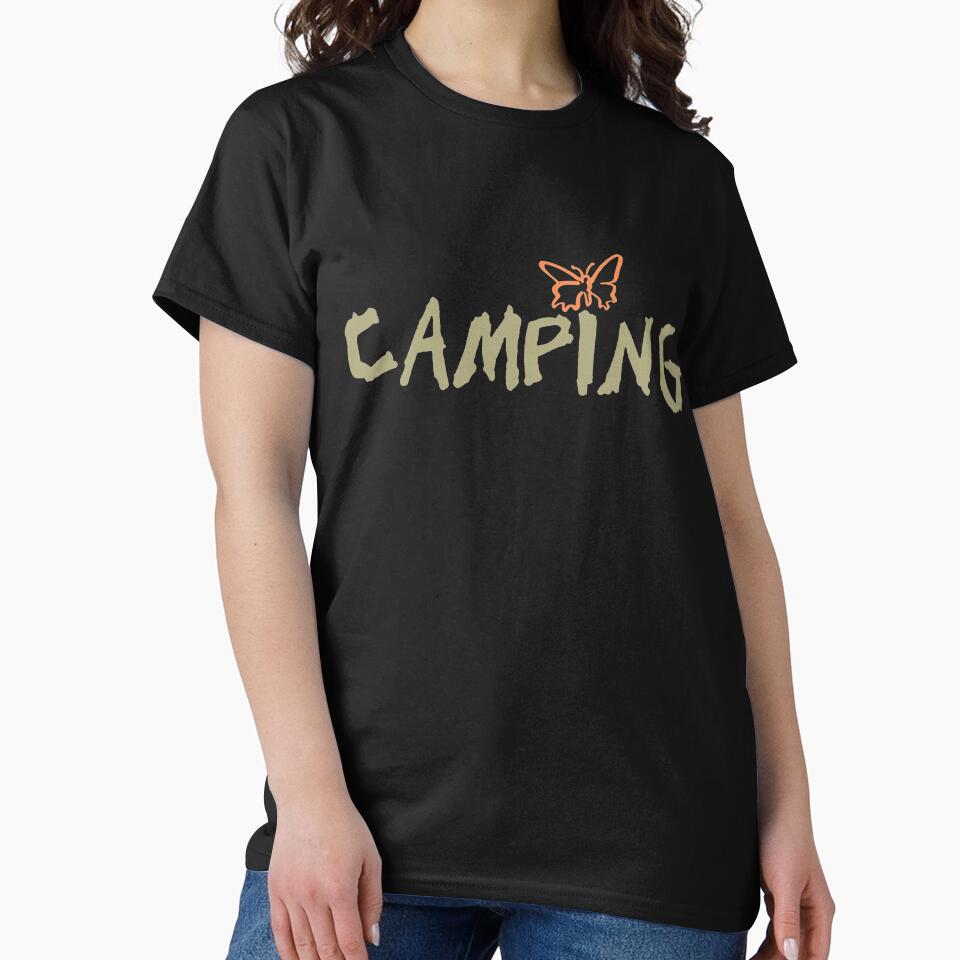 camping is my love language by Rsagur12 T-Shirts, Hoodie, Sweatshirt | BlankRebels.com (Image 2)