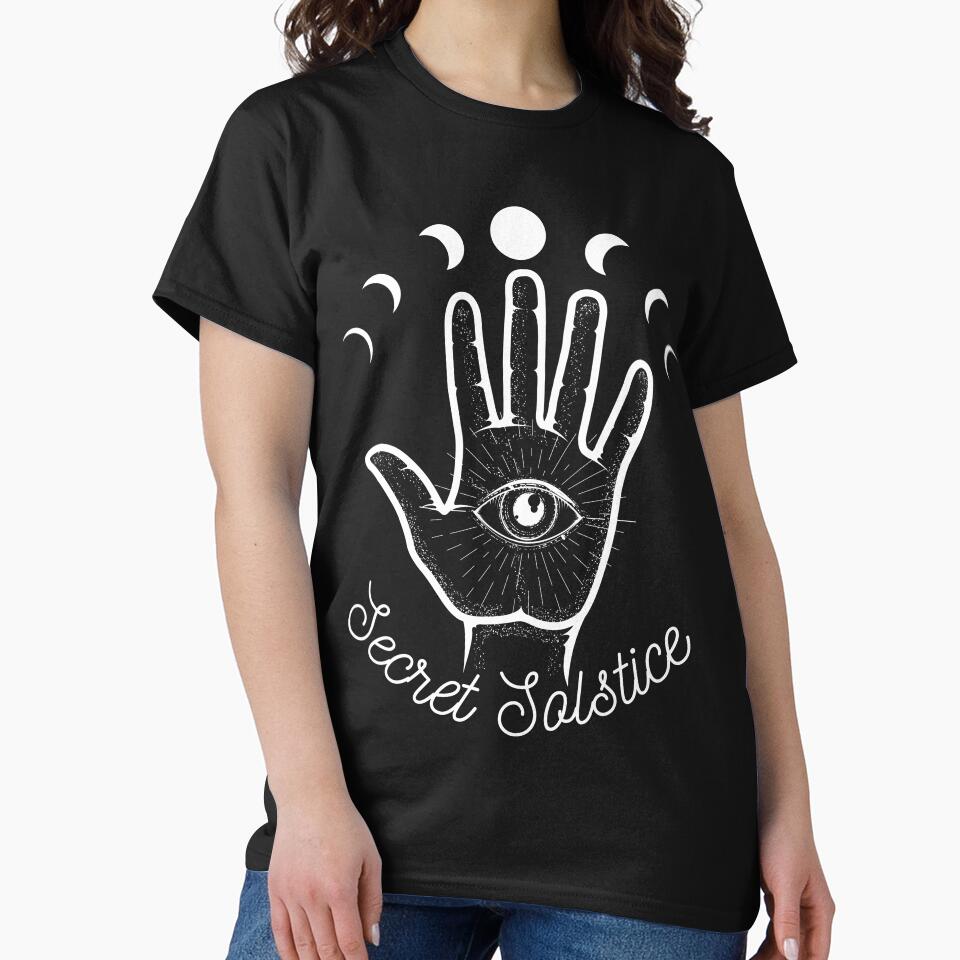 Secret Solstice by AllTheFaeThings T-Shirts, Hoodie, Sweatshirt | BlankRebels.com (Image 2)
