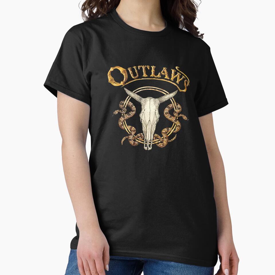 Outlaws Band T-Shirts, Hoodie, Sweatshirt