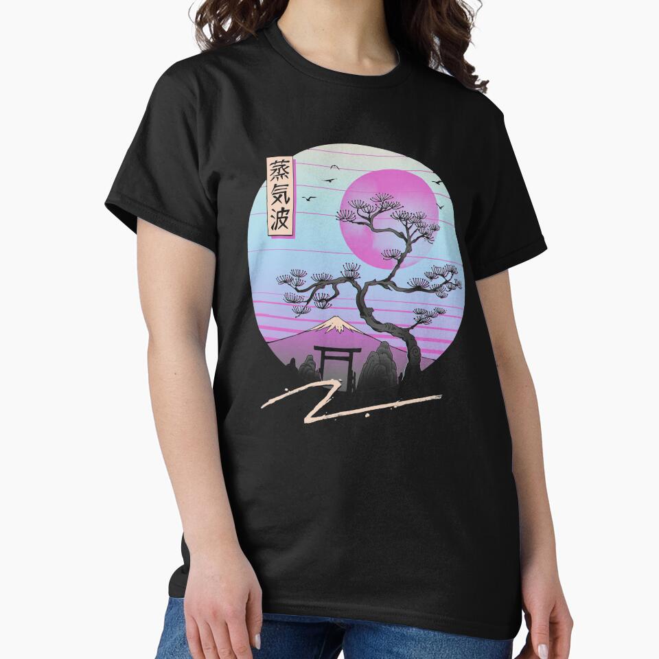 Zen Chillwave by vincenttrinidad T-Shirts, Hoodie, Sweatshirt | BlankRebels.com (Image 2)