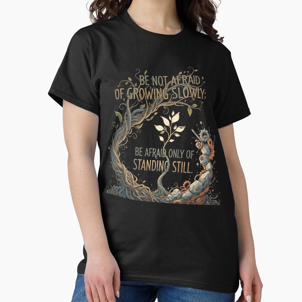 The Organic Ascent by BenTeeTrez T-Shirts, Hoodie, Sweatshirt | BlankRebels.com (Image 2)