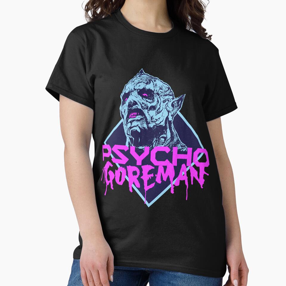 psycho goreman by HarrisE0viIn T-Shirts, Hoodie, Sweatshirt | BlankRebels.com (Image 2)