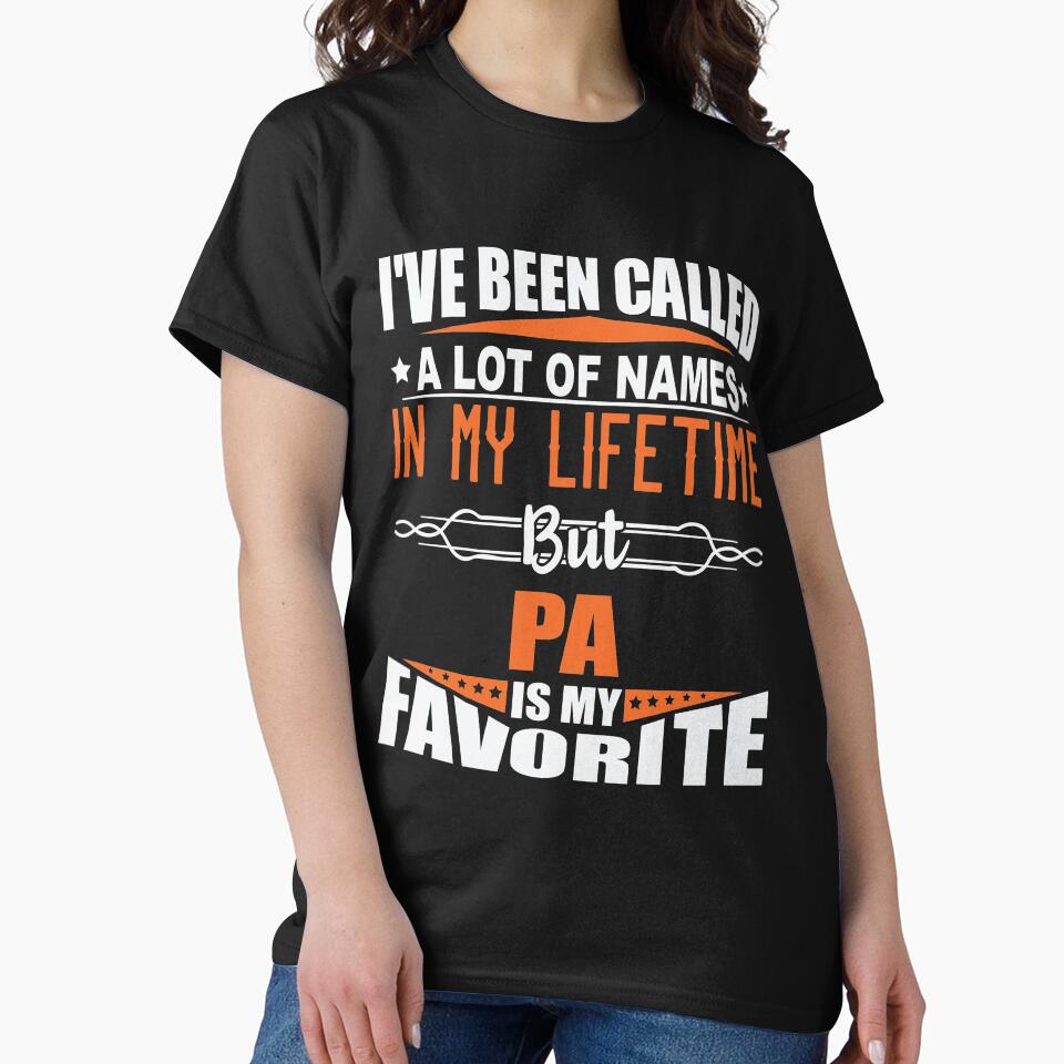 fathers day by OzyManDiaS90 T-Shirts, Hoodie, Sweatshirt | BlankRebels.com (Image 2)