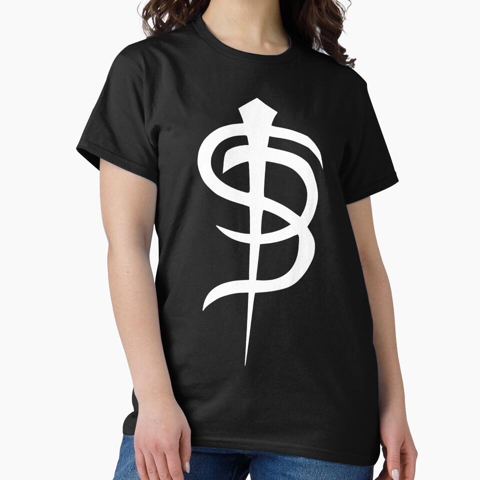 Skinny Puppy (Band) HD Logo (Ver. 2) by KPopverse2 T-Shirts, Hoodie, Sweatshirt | BlankRebels.com (Image 2)